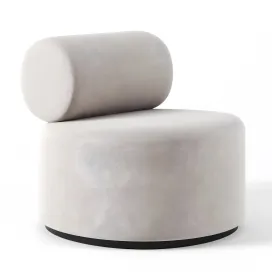 Sinclair lounge chair by fest